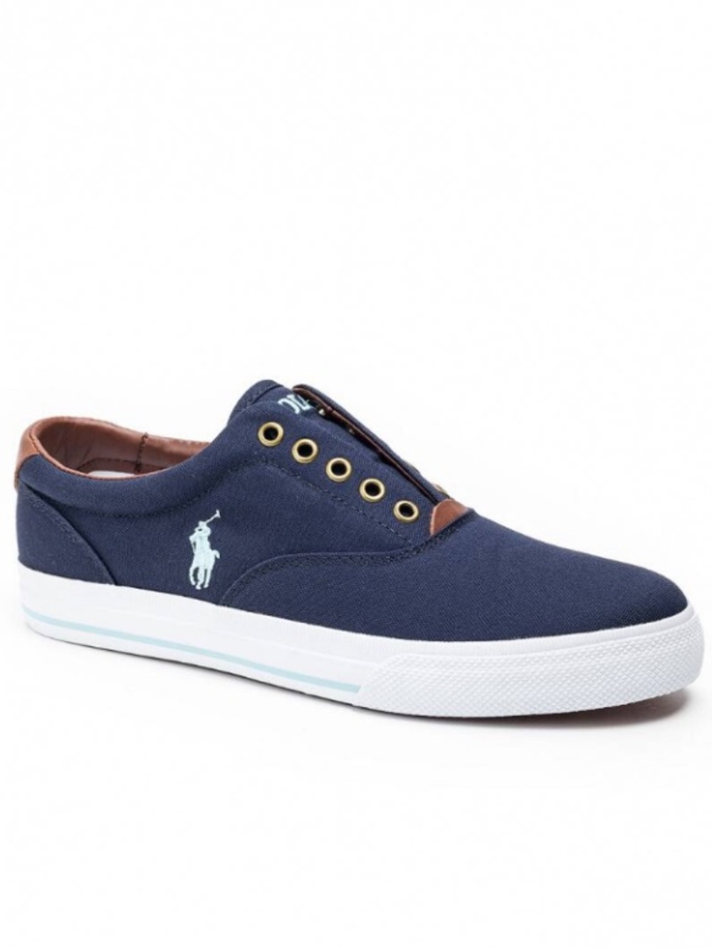 Polo Ralph Lauren Vito Slip On Sneakers